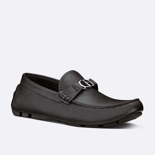 디올 오데온 로퍼 블랙