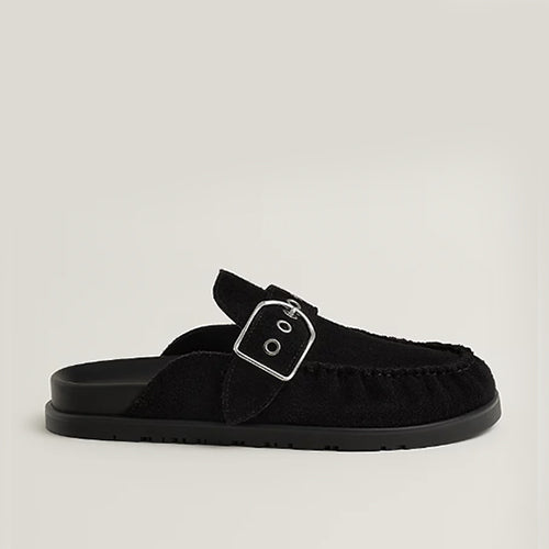 에르메스 키 뮬 블랙