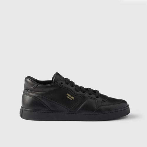 프라다 나파 레더 스니커즈 블랙 (1T800N)