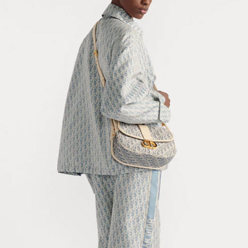 디올 30 몽테인 미디엄 숄더 크로스백