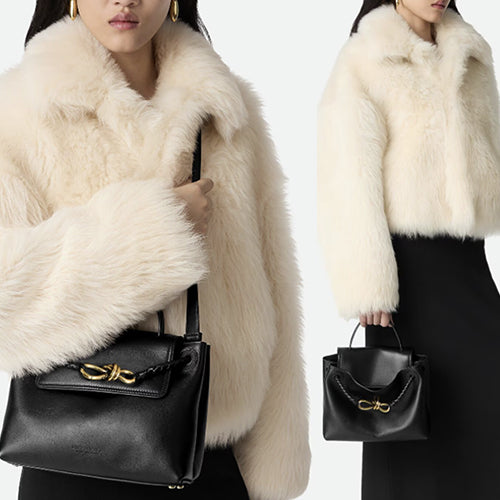 보테가베네타 스몰 차오 차오 핸들백