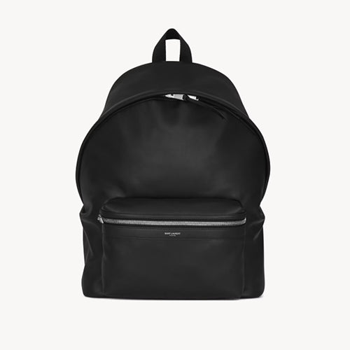 세인트로랑 시티 집업 백팩