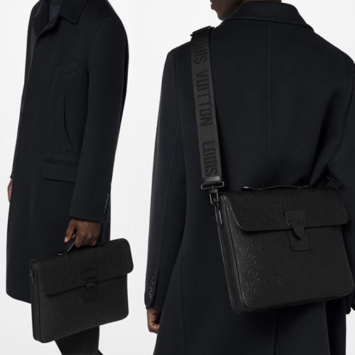 루이비통 S 락 브리프케이스