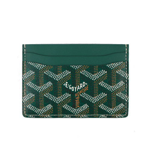 고야드 생쉴피스 카드홀더 그린