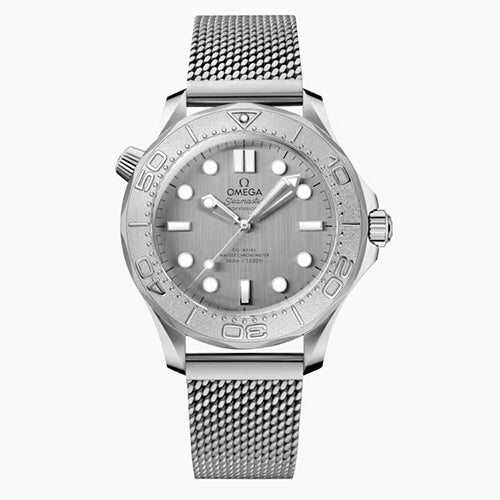 오메가 씨마스터 다이버 300M 42mm 그레이 (210.30)