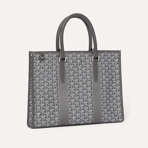 고야드 모르방 브리프케이스 그레이