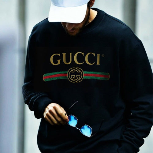 (국내배송, 당일출고) 구찌 페이크 맨투맨