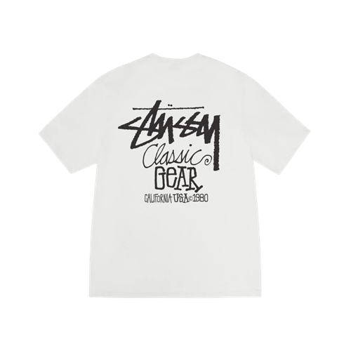 (국내배송) 스투시 클래식 기어 반팔 티셔츠 ~2Color~