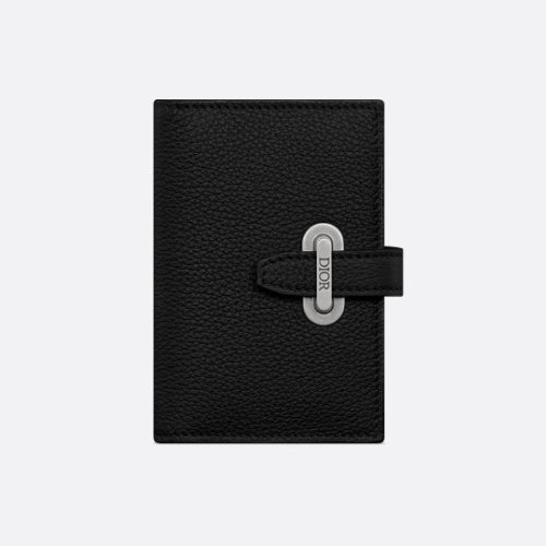 디올 노르망디 버티컬 2단 카드 지갑