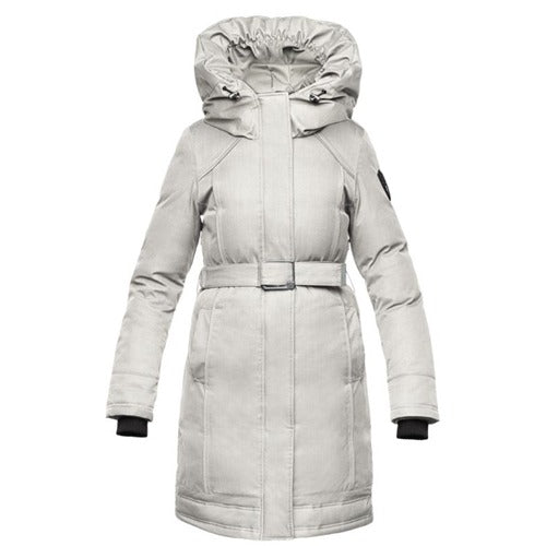 노비스 18FW 아스트리드 여성 롱패딩 - 2color