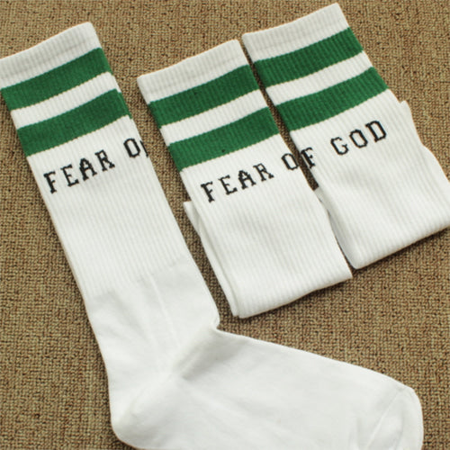 (국내배송, 당일출고) 피어오브갓 보스턴 셀틱스 양말