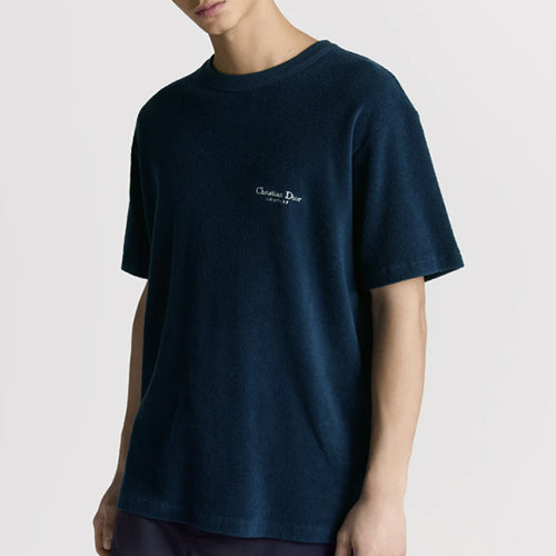 디올 크리스찬 쿠튀르 티셔츠 네이비