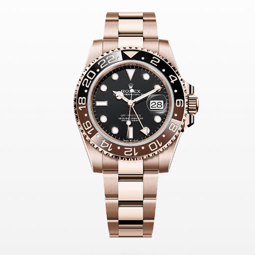 롤렉스 GMT-마스터 2 블랙 오이스터 40mm
