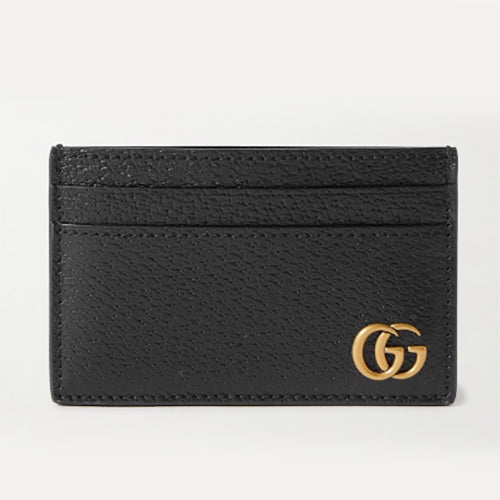 (국내배송) 구찌 GG 마몬트풀 그레이 카드홀더