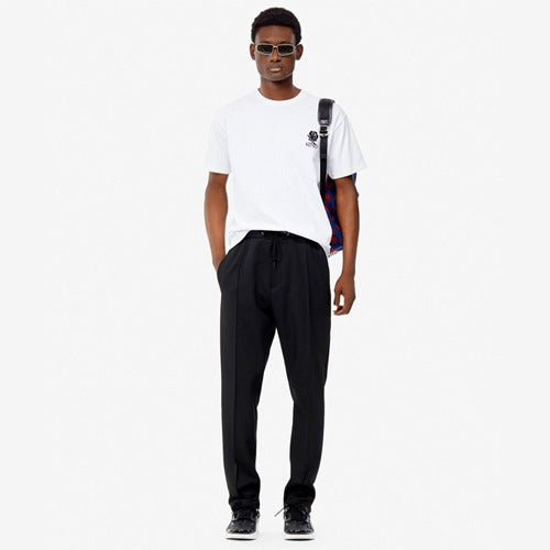 (국내배송, 당일출고) 겐조 로즈 반팔티셔츠 ~2Color~