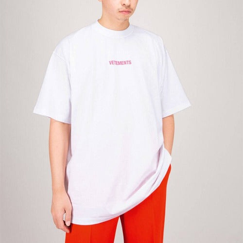 (국내배송) 베트멍 리바이벌 라벨 오버 반팔티셔츠 - 3Color -