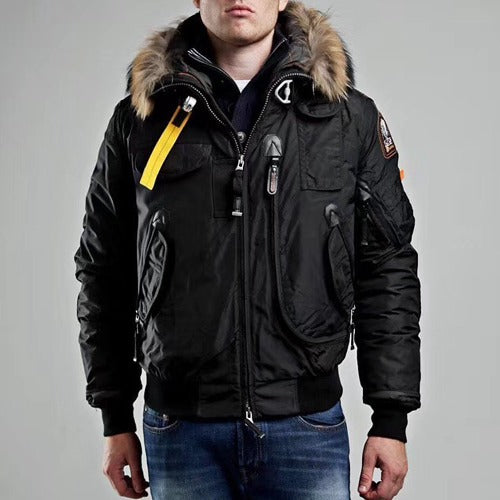 파라점퍼스 고비 봄버 패딩파카 ~4color~