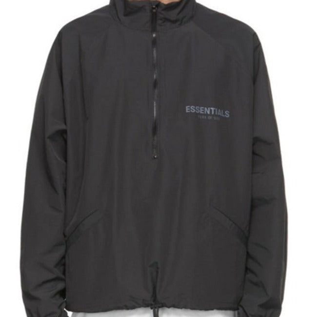 (국내배송) 피어 오브 갓 에센셜 하프 집업 트랙 자켓 ~2Color~