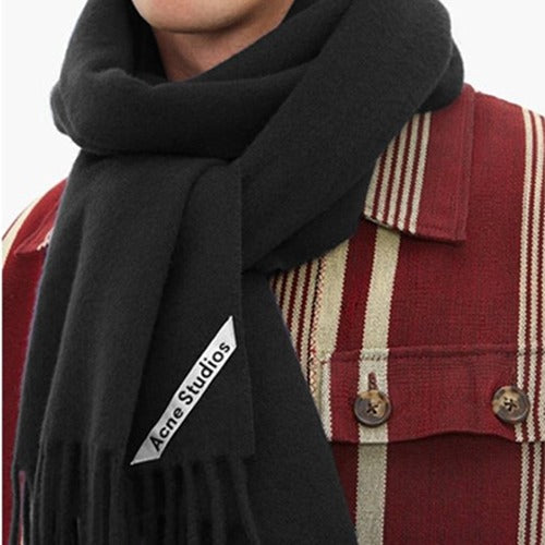 (국내배송) 아크네 스튜디오 캐나다 뉴 울 머플러 ~2Color~