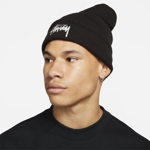 (국내배송) 나이키 x 스투시 커프 비니-4Color!!(산다라박 착용)