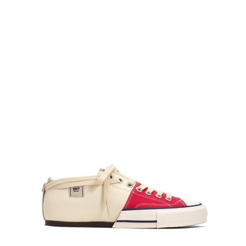 22 S/S 메종 미하라 야스히로 X 나이젤카본 스플릿 스니커즈 레드