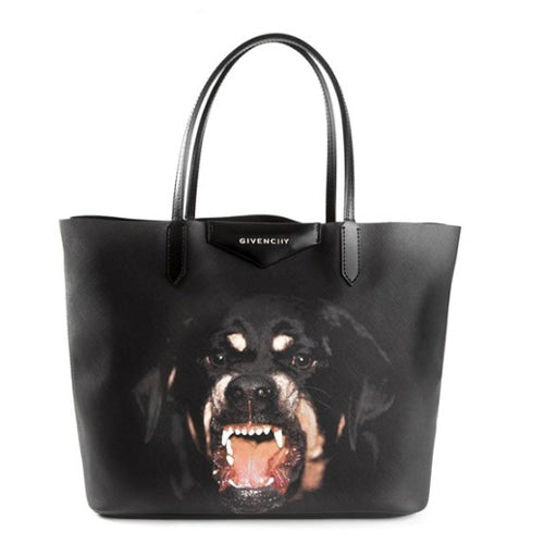 지방시 안티고나 로트와일러 쇼퍼백