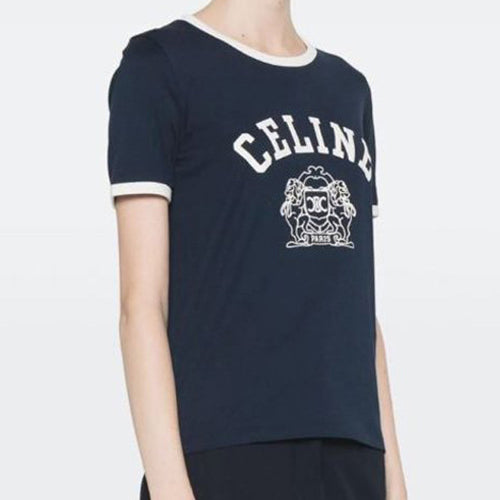 (국내배송, 당일출고) 셀린느 블라종 70'S 반팔 티셔츠