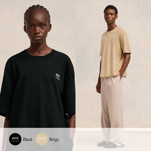 (국내배송, 당일출고) 아미 알렉산드르 마티우시 반팔 티셔츠 ~2Color~