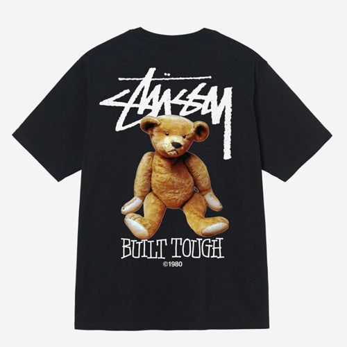 (국내배송) 스투시 빌트 터프 오버핏 반팔 티셔츠 ~2Color~