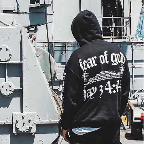 (국내배송, 당일출고) 피어오브갓 제이지 4:44 기모후드-디토특가