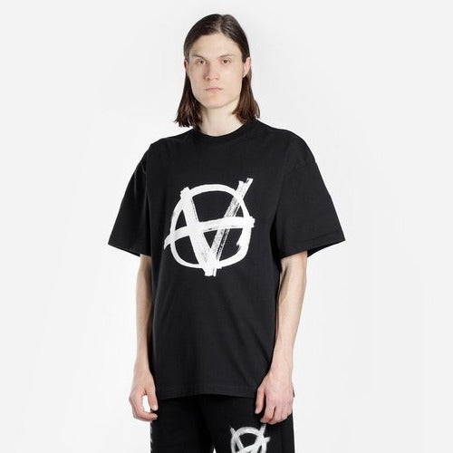 (국내배송) 베트멍 아나키 오버핏 반팔티셔츠 ~3Color~