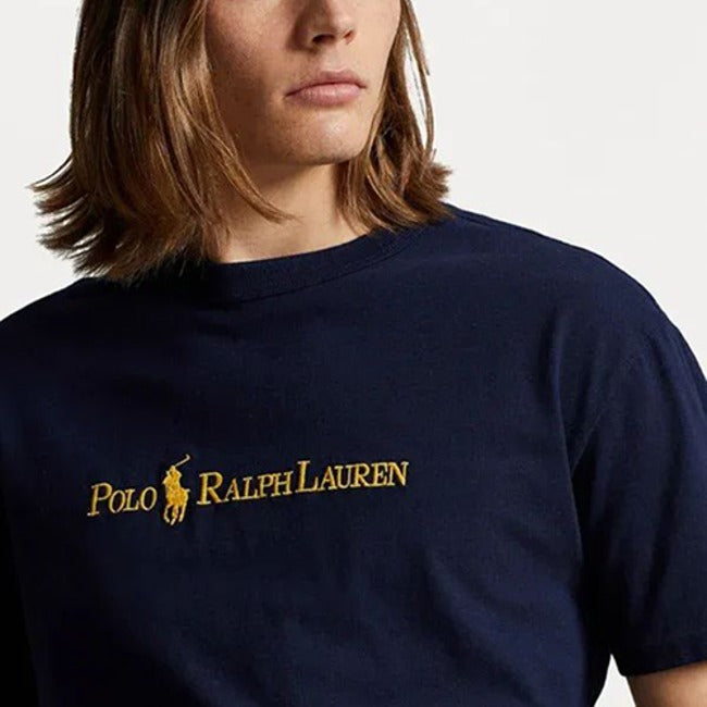 (국내배송) 폴로 랄프로렌 클래식 로고 반팔 티셔츠 ~3Color~