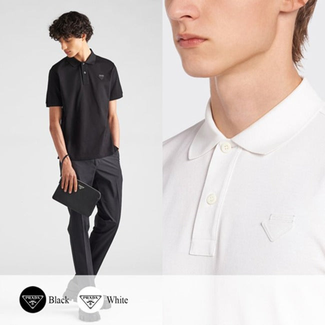 (국내배송, 당일출고) 프라다 PK 럭셔리 폴로 반팔 티셔츠 ~2Color~