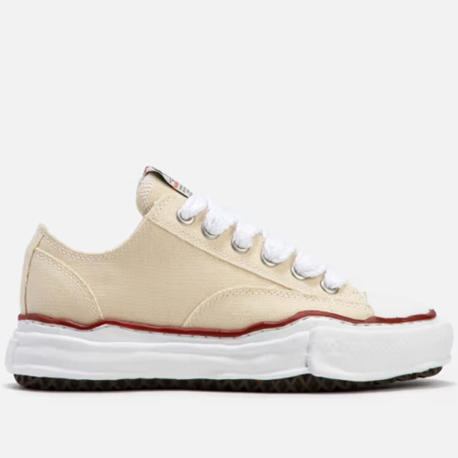 미하라 야스히로 로우탑 스니커즈