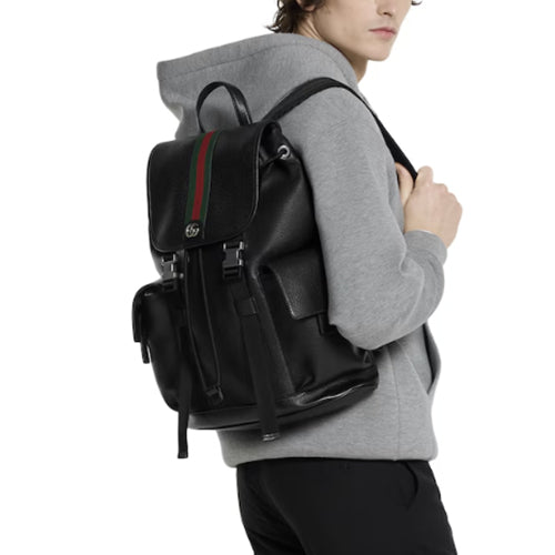 구찌 오피디아 라지 백팩