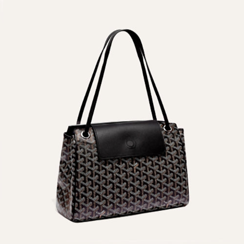 고야드 루엣뜨백 PM 숄더백 블랙