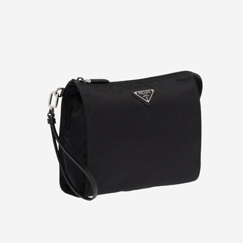 프라다 파우치 리나일론 사피아노 클러치