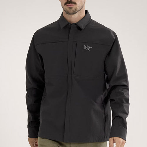 아크테릭스 크로닌 코튼 오버셔츠 ~5Color~