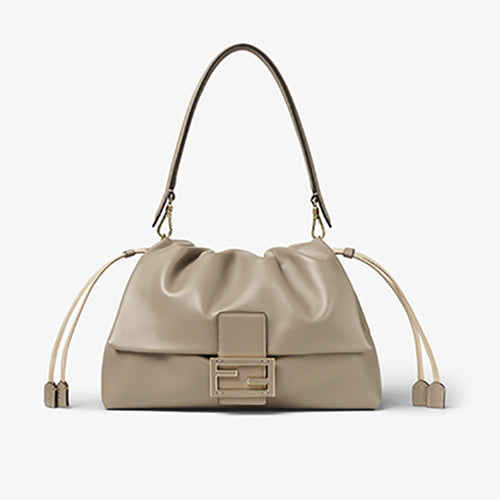 펜디 맘마백 숄더 크로스백 그레이 ~3size~ (이시영,윤승아 착용)