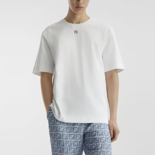 (국내배송, 당일출고) 펜디 메탈 FF 반팔 티셔츠 ~4Color~