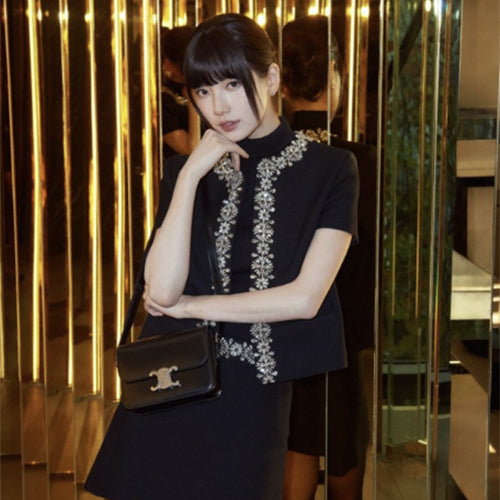 21FW 셀린느 트리오페 크로스 백  S/M