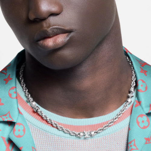 루이비통 LV 와이어 (LV Wire) 목걸이