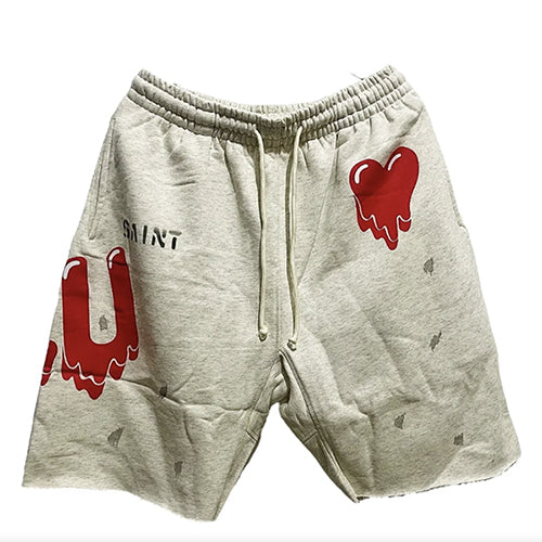 세인트 마이클 EU 하트 하프팬츠