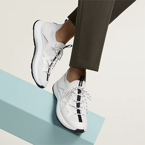 에르메스 카타나 스니커즈 니트 화이트