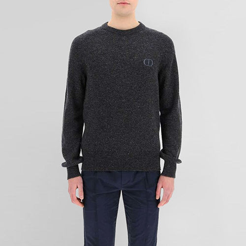 (국내배송, 당일출고) 디올 CD Icon 자수 스웨터 ~5Color~