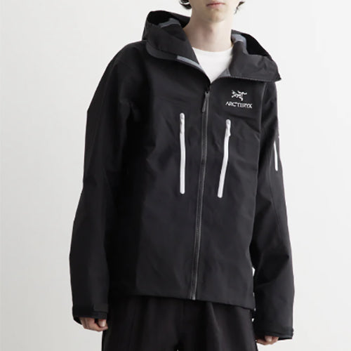 아크테릭스 알파 SV 자켓 오르카