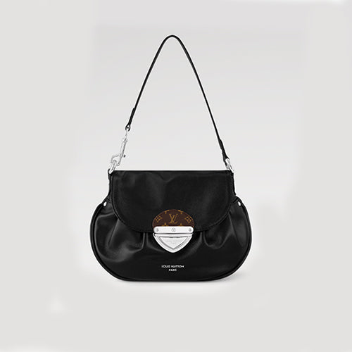 루이비통 선셋 바이브 H34 크로스백 블랙