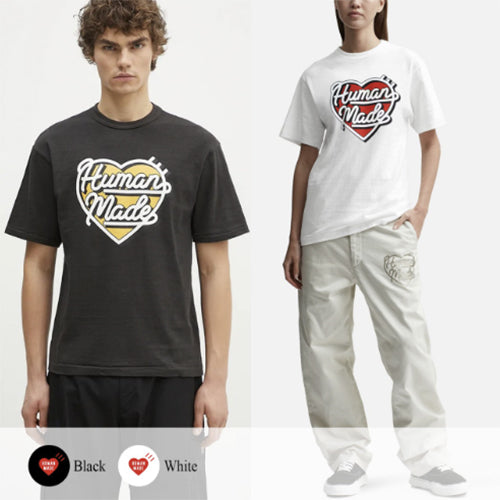 (국내배송, 당일출고) 휴먼메이드  Human Made Graphic 반팔 티셔츠 ~2Color~