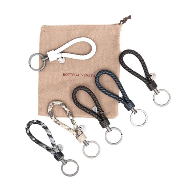 (국내배송) 보테가베네타 인트레치아토 키링 ~6Color~