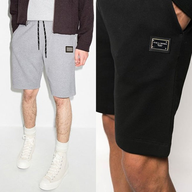 (국내배송) 돌체앤가바나 플레이트 팬츠 반바지 ~2Color~